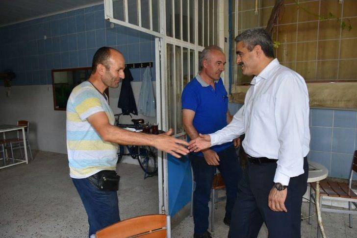 Başkan Alıcık; “kazanan Türk Milleti Olacak” G5