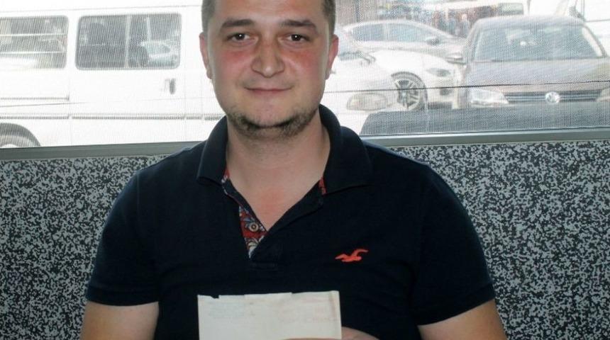 11 Yıl Sonra Ulaşan Mektup Vatandaşı Şok Etti