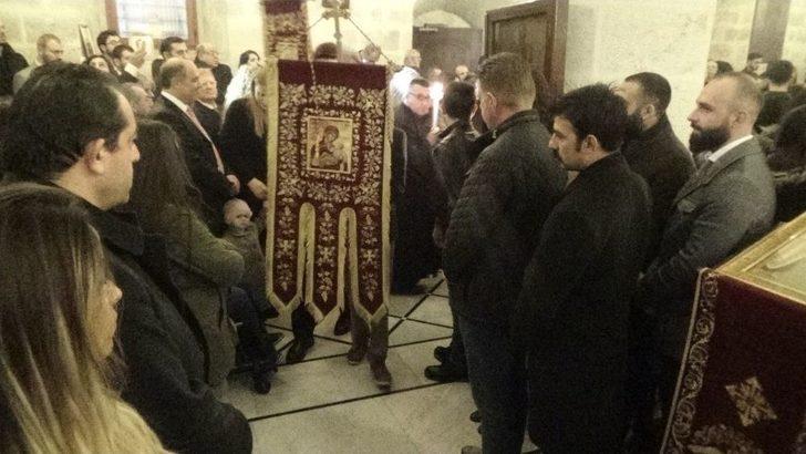 Hataylı Hristiyanlar Noel’i Kutladı G1