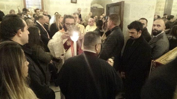 Hataylı Hristiyanlar Noel’i Kutladı G2