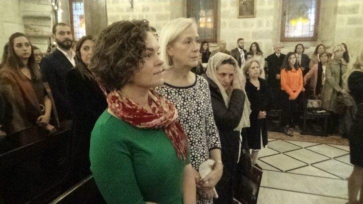 Hataylı Hristiyanlar Noel’i Kutladı G3