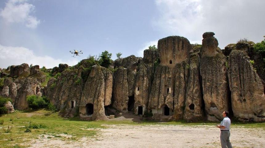 Ne&uuml; K&ouml;yceğiz Yerleşkesinin 3 Boyutlu Sayısal Haritası Milli Teknoloji İle Yapılıyor