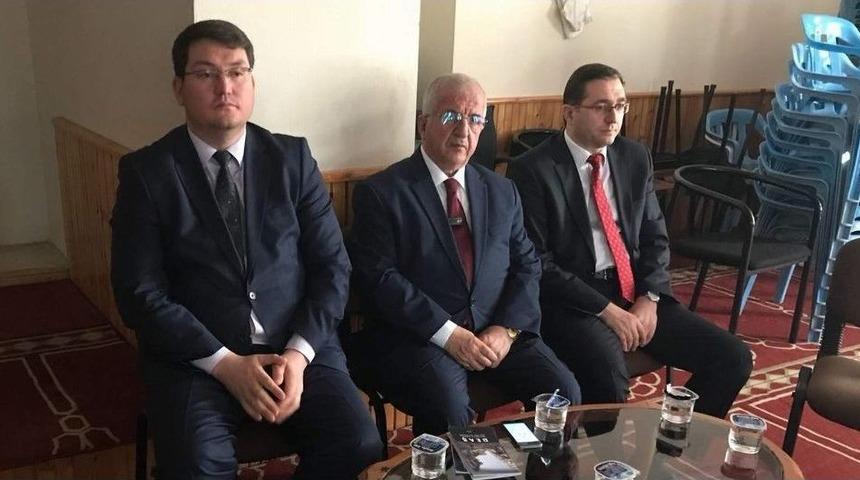 Siirt&rsquo;te Din İstismarı İle M&uuml;cadele Semineri Verildi