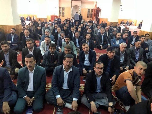 Siirt’te Din İstismarı İle Mücadele Semineri Verildi