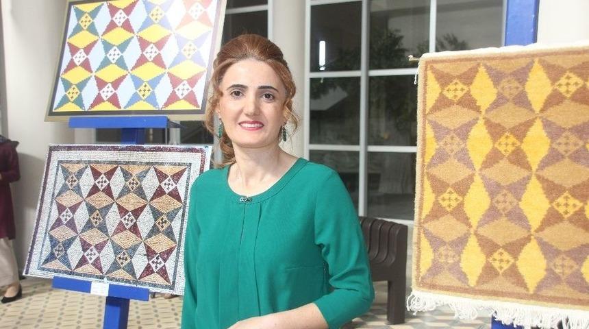 Hatay Arkeoloji M&uuml;zesi&rsquo;ndeki Eserler Dokuma İle G&uuml;n Y&uuml;z&uuml;ne &Ccedil;ıkıyor