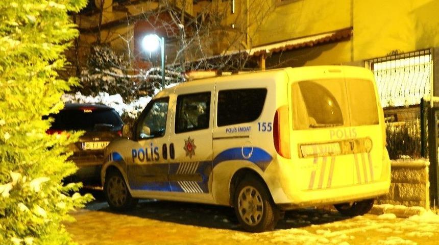 Ankara’da Villada Şüpheli Ölüm