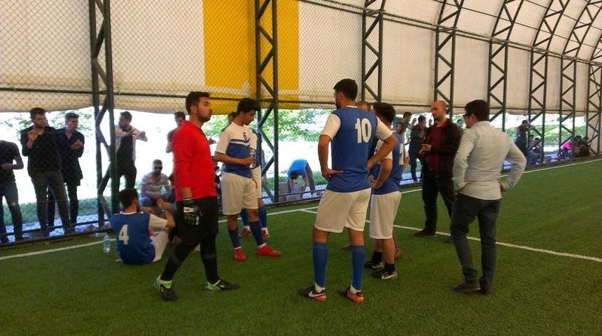 Kamp&uuml;s Liglerinde Final Heyecanı