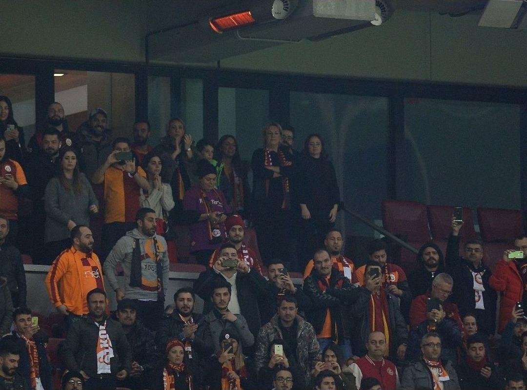 S&uuml;per Lig: Galatasaray: 3 - G&ouml;ztepe: 1 (ma&ccedil; Sonucu)
