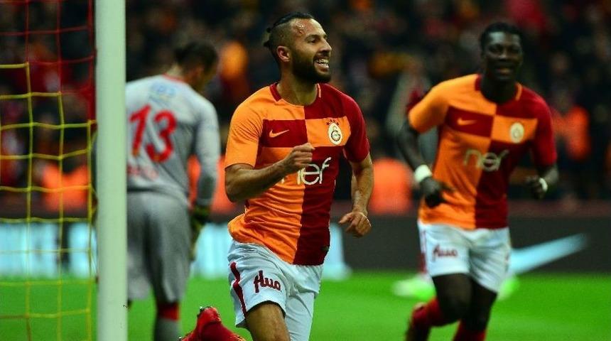 Yasin, Sonradan Girdi Gol Attı