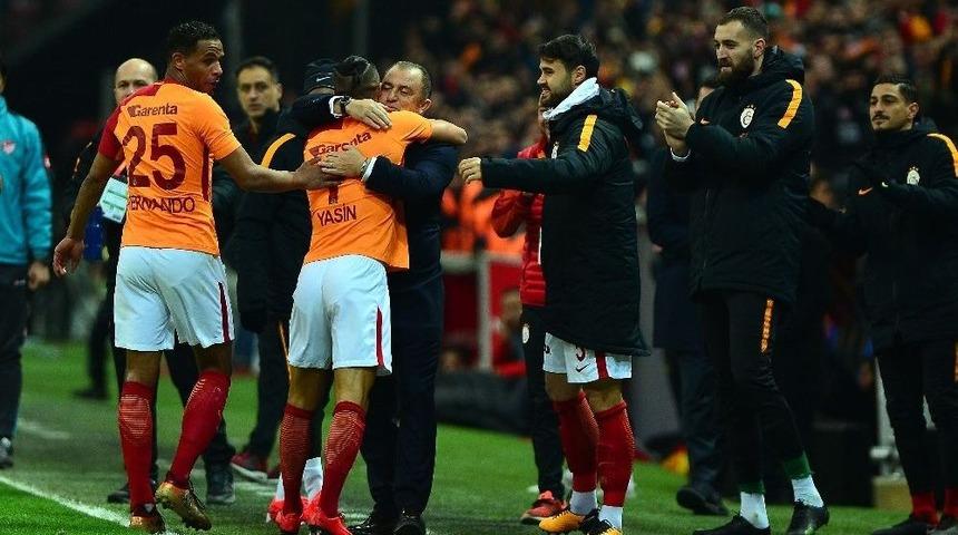 Galatasaray, Bu Sezon 3. Kez Geriden Gelerek Kazandı
