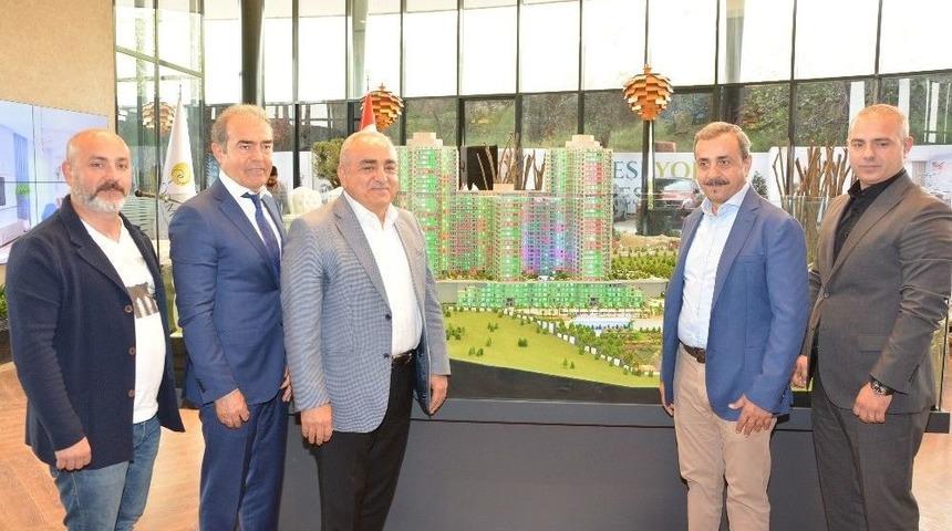 Altın Orman, Doğayla İ&ccedil; İ&ccedil;e Y&uuml;kseliyor