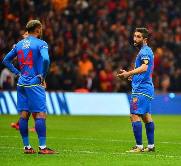 Süper Lig: Galatasaray: 3 - Göztepe: 1 (maç Sonucu) G1