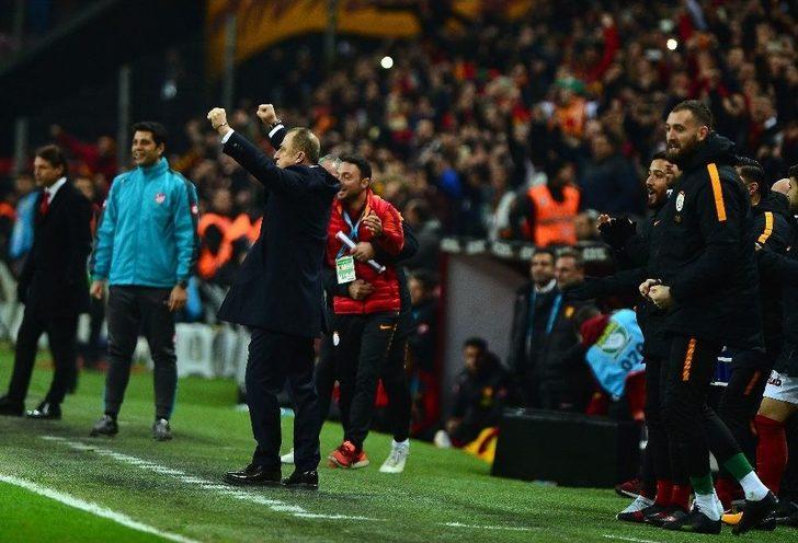 Süper Lig: Galatasaray: 3 - Göztepe: 1 (maç Sonucu) G2