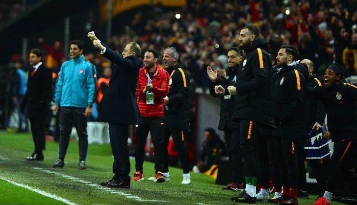 Süper Lig: Galatasaray: 3 - Göztepe: 1 (maç Sonucu) G3