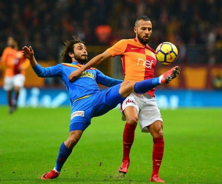 Süper Lig: Galatasaray: 3 - Göztepe: 1 (maç Sonucu) G5