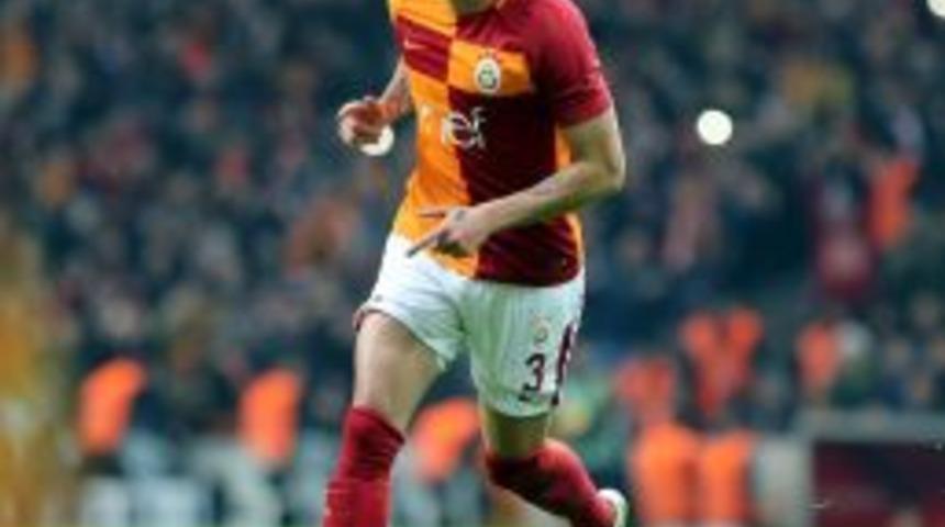 Maicon, Bu Sezonki 5. Gol&uuml;n&uuml; Attı