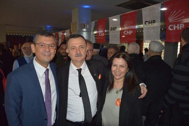 Chp Manisa’da Semih Balaban Dönemi