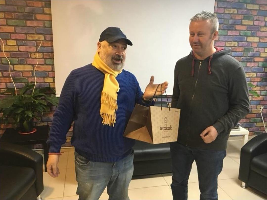 Usta Fotoğraf Sanat&ccedil;ısı Muhsin Divan Edirne&rsquo;de