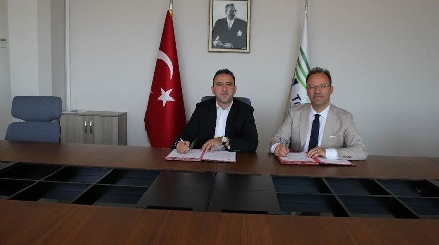 &rsquo;karacakılavuz Dimi Dokuması&rsquo; İ&ccedil;in Protokol İmzalandı