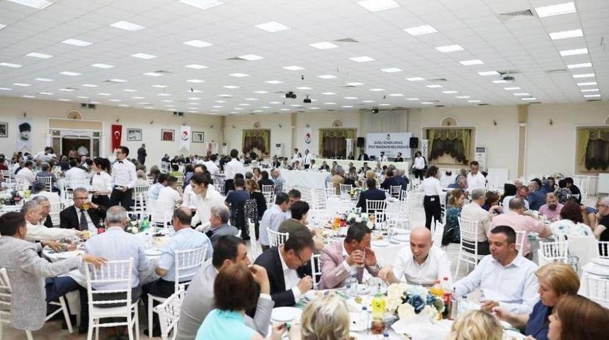 Kırklareli Belediyesi Geleneksel İftarları Devam Ediyor