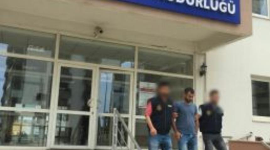 Hatay&rsquo;da Sosyal Medyada Ter&ouml;r Propagandası Yapan Kişi Tutuklandı