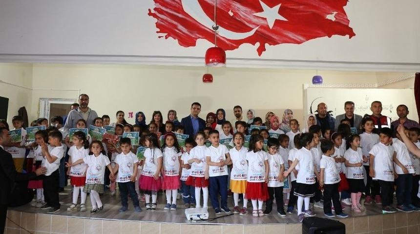 Uluğ Bey &Ccedil;ocuk Akademisinde D&ouml;nem Sonu G&ouml;sterisi