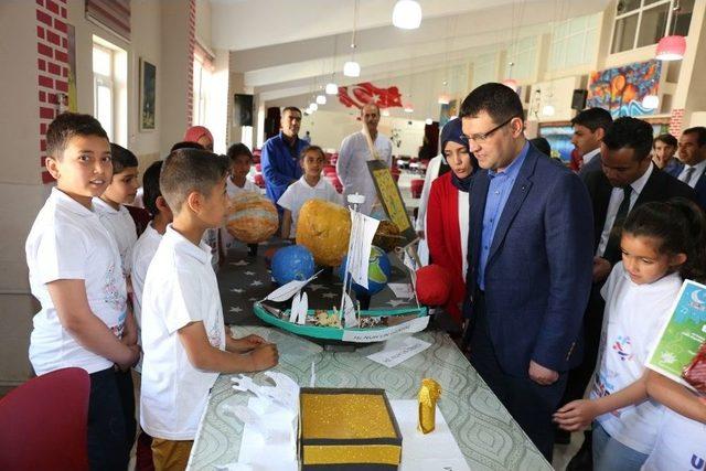 Uluğ Bey Çocuk Akademisinde Dönem Sonu Gösterisi