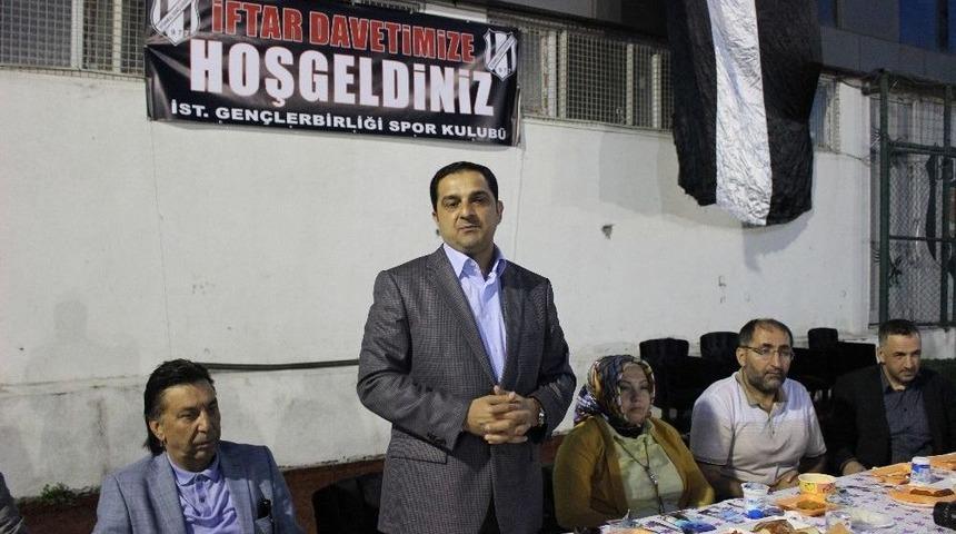Ak Parti İstanbul 2&rsquo;nci B&ouml;lge Milletvekili Adayı Av. Hacı Mehmet Baykurt: "cumhurbaşkanlığı H&uuml;kumet Sisteminin İlk Cumhurbaşkanı Recep Tayyip Erdoğan Olacak"