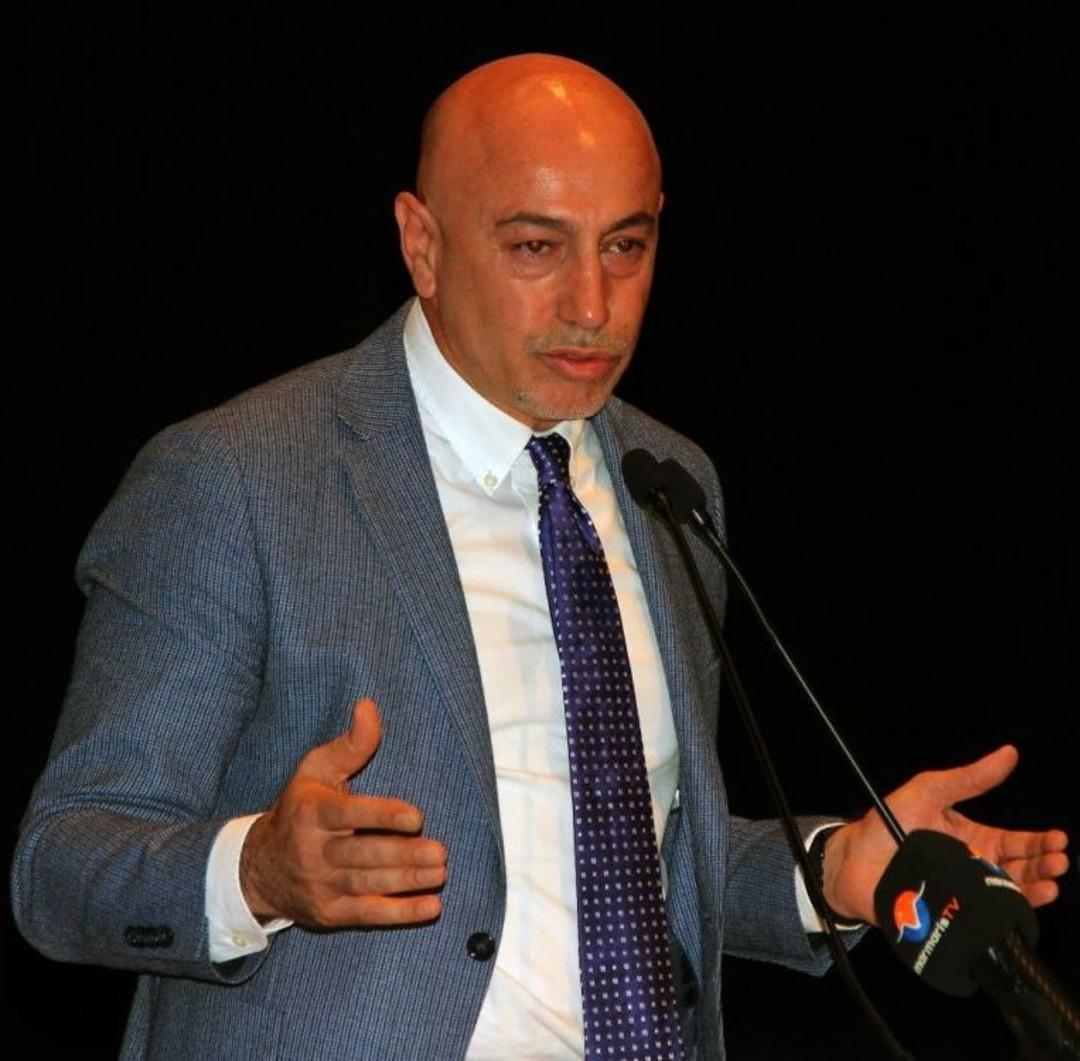 Chp&rsquo;de Alban Tekrar Se&ccedil;ildi