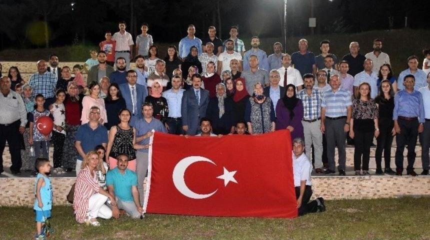 Başsavcı Yeldan: &ldquo;şehitlerimiz G&ouml;revlerini Yaptı, Sıra Bizde&rdquo;