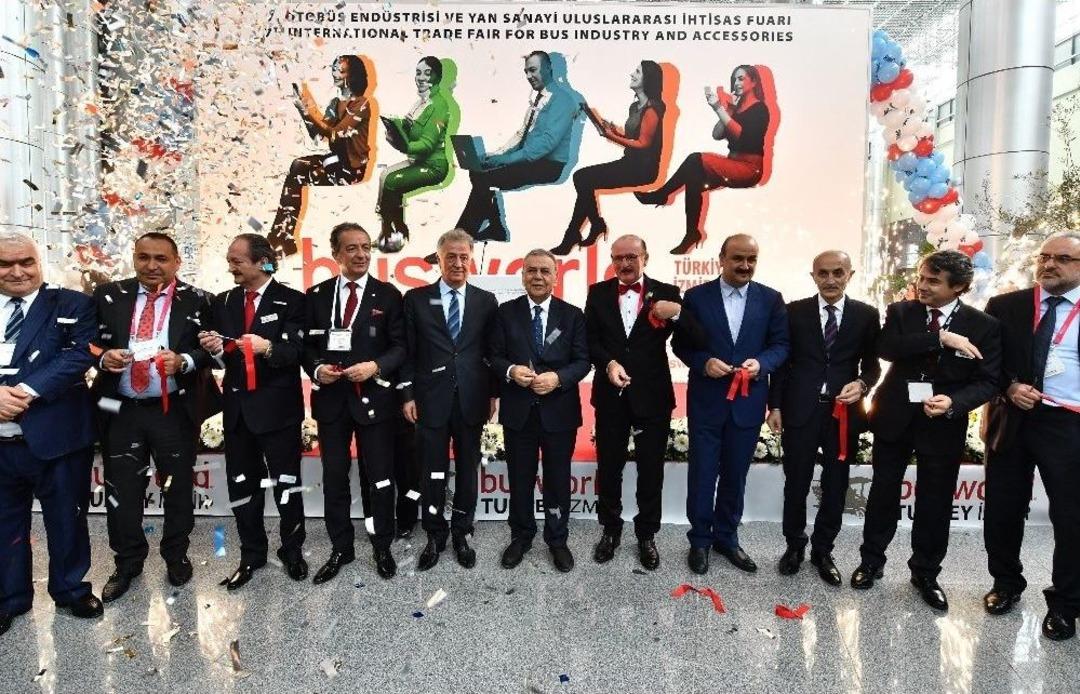 Otob&uuml;s Sekt&ouml;r&uuml; "izmir" Dedi