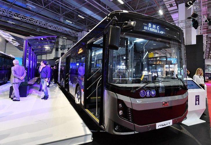 Otobüs Sektörü "izmir" Dedi G2