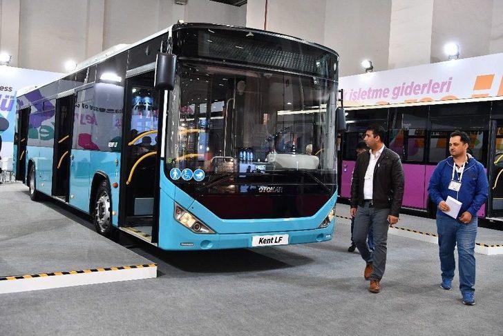 Otobüs Sektörü "izmir" Dedi G3