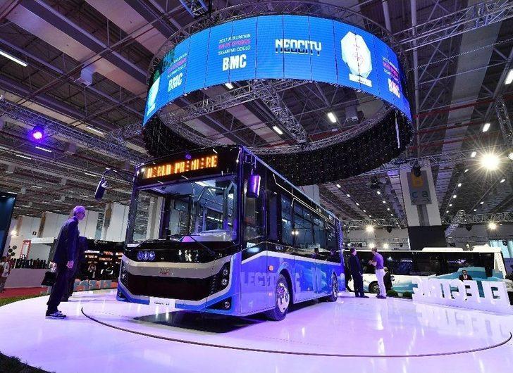 Otobüs Sektörü "izmir" Dedi G5