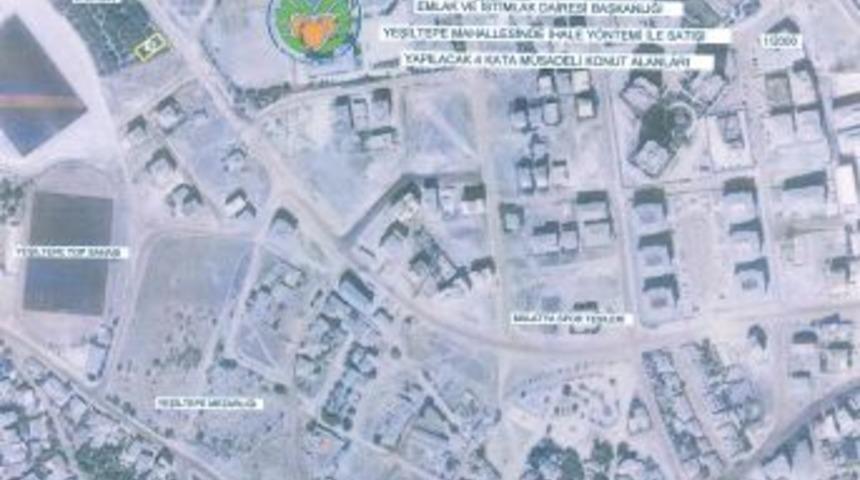 Büyükşehir 28 Parseli İhale İle Satacak