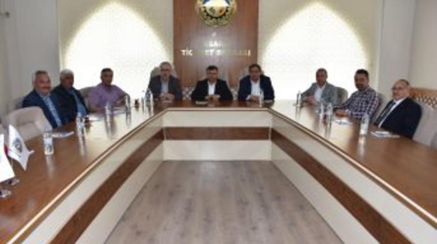 Aksaray Tarım Platformu’ndan Erken Seçim Kararına Destek