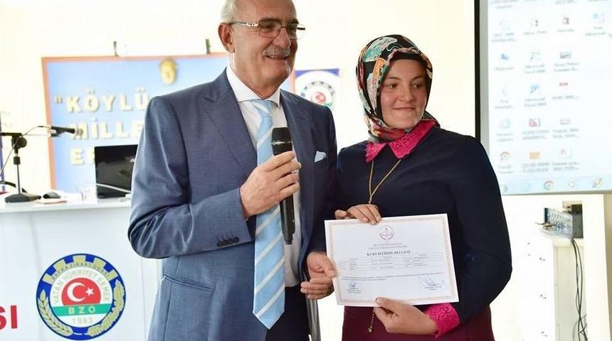 Büyükşehirin Kırsal Kalkınma Destekleri Köyden Kente Göçü Durdurdu