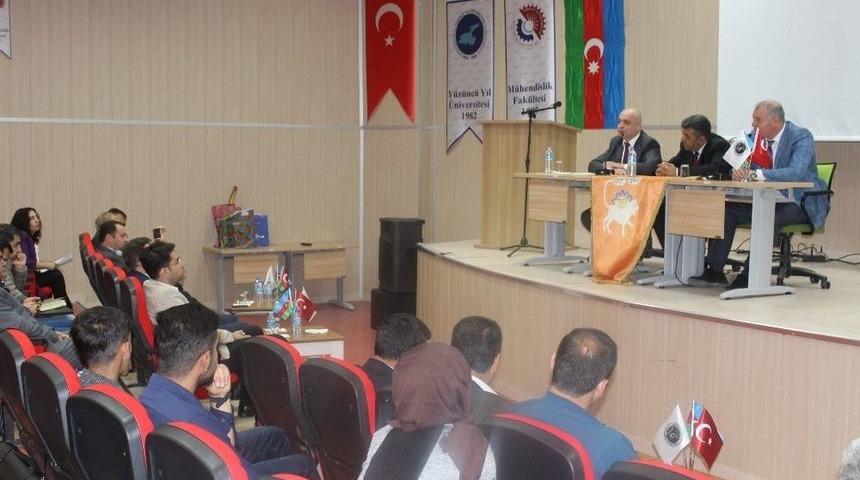 Genel Başkan Gülbey’den ‘ermenice’ Önerisi