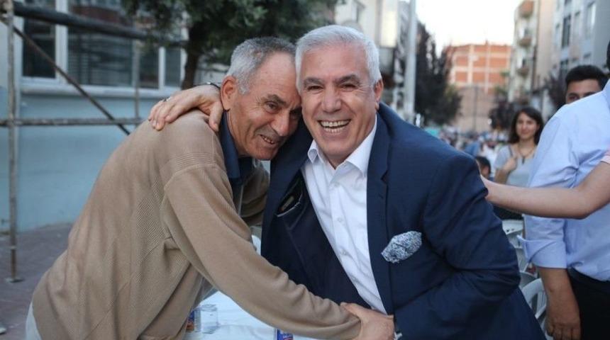 G&ouml;r&uuml;kleliler İftar Sofrasında Buluştu