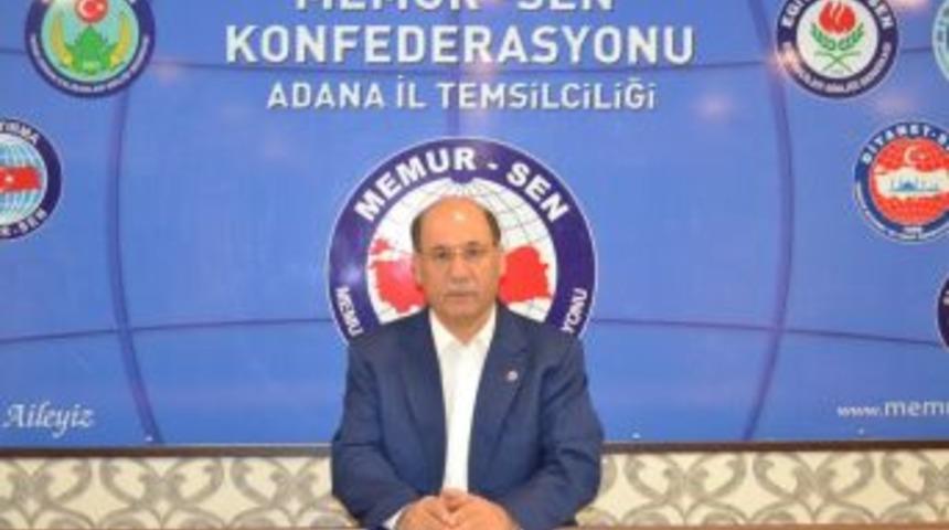 Sezer: "adana, Beyefendi B&uuml;rokratını Unutmayacak"