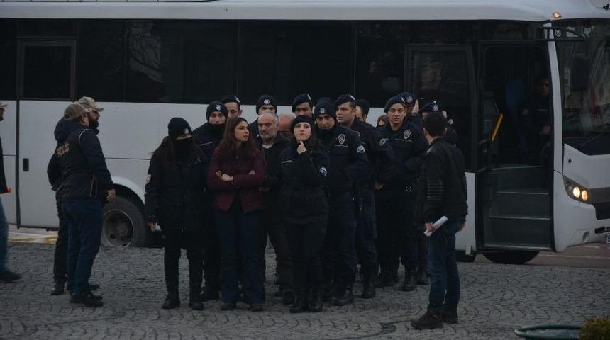 Bursa&rsquo;da Dhkp/c Operasyonu