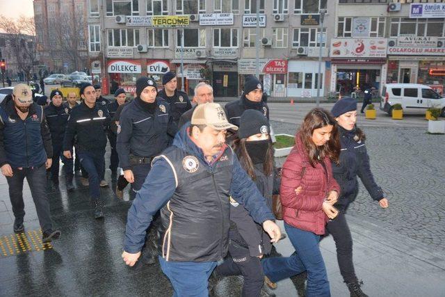 Bursa’da Dhkp/c Operasyonu