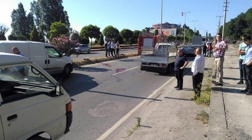 Liseyi Birlikte Okudular, Fotoğrafta Bile Yanyana Poz Verdiler, Aynı Kazada Öldüler