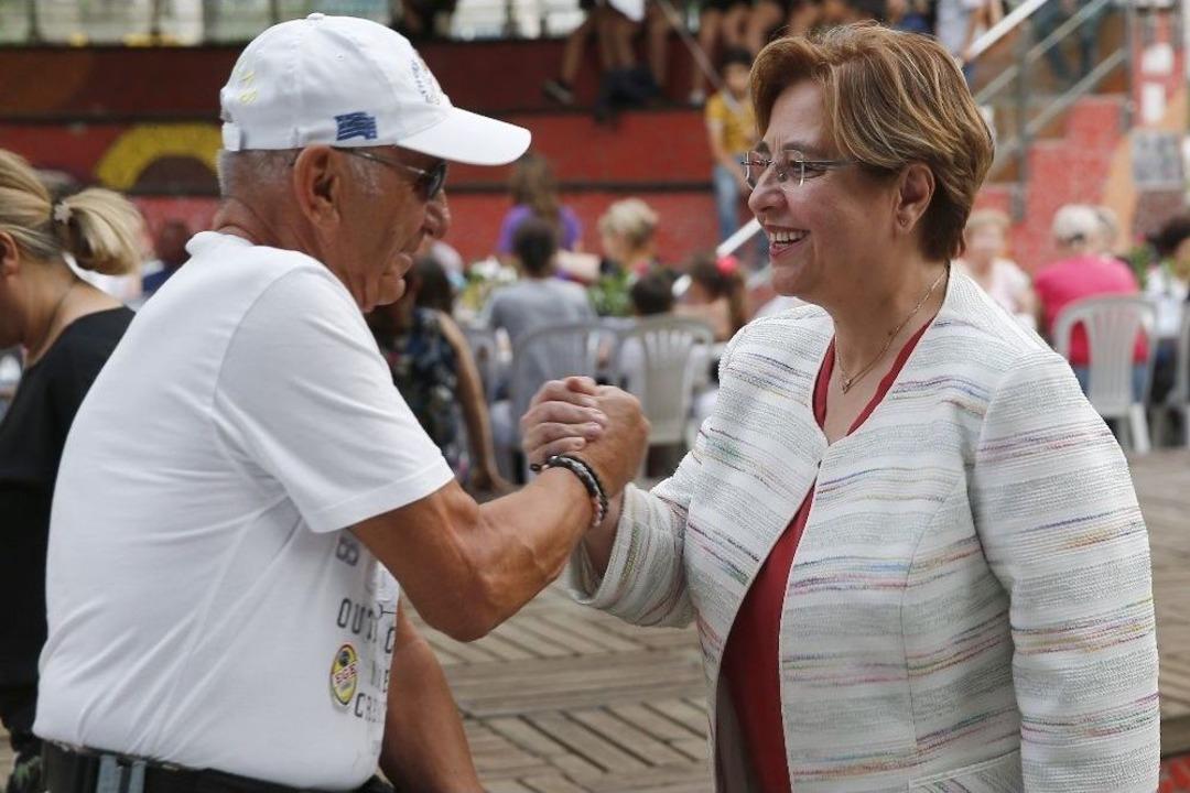 Başkan Pekdaş: "izmirlilik Ruhunu Devam Ettirelim"