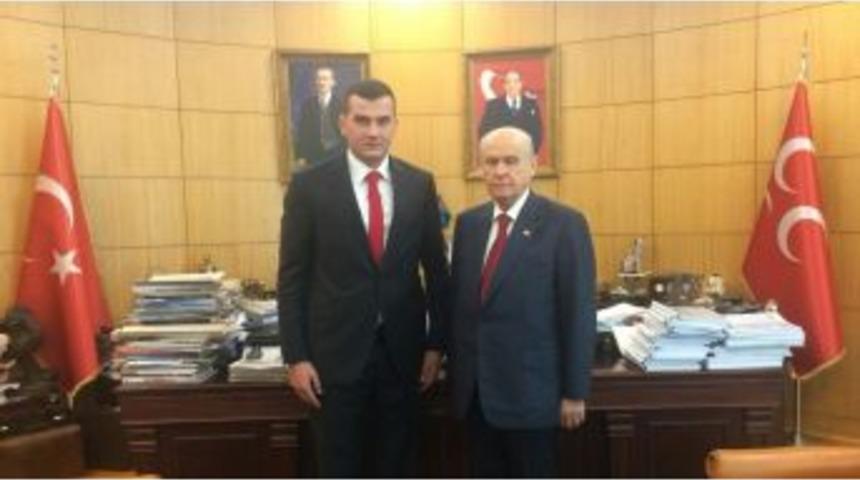 Mhp&rsquo;li Pehlivan; &ldquo;b&ouml;lge İstişare Toplantısı Kararlığımızın M&uuml;hr&uuml; Olmuştur&rdquo;