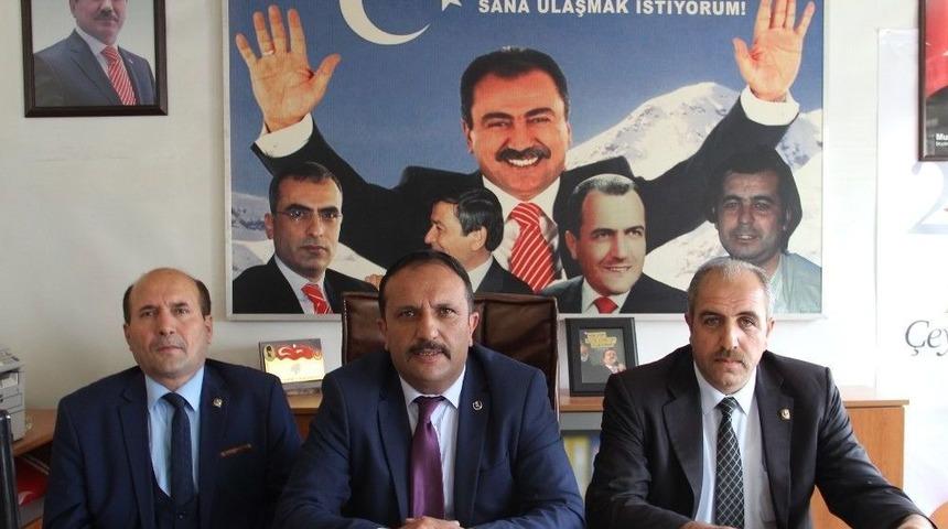Bbp İl Başkanı Bulut, "se&ccedil;im Kampanyalarında Sevgi Ve Hoşg&ouml;r&uuml; Hakim Olsun&rdquo;