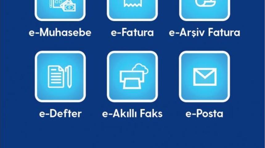 Turkcell&rsquo;den E-şirket Hamlesi