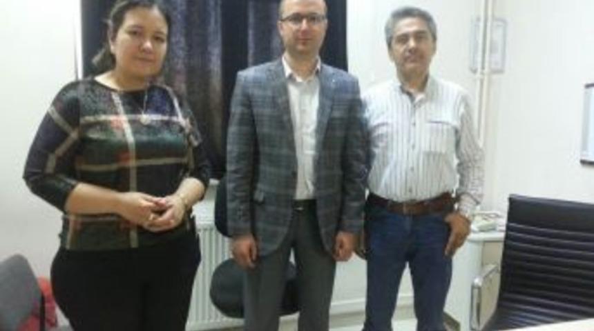 Kaman Devlet Hastanesinde Cerrahi Uzmanı Oğuz Kocamış G&ouml;reve Başladı