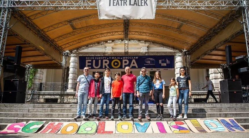 Uşak, Avrupa 1.&rsquo;si Oldu