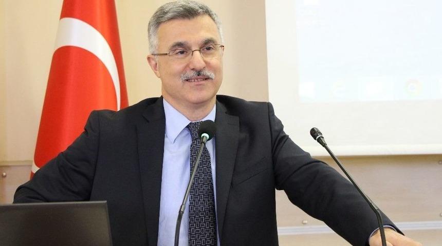 Rekabet Kurumu Başkanı Torlak: "yıkıcı İnovasyon Var&rdquo;